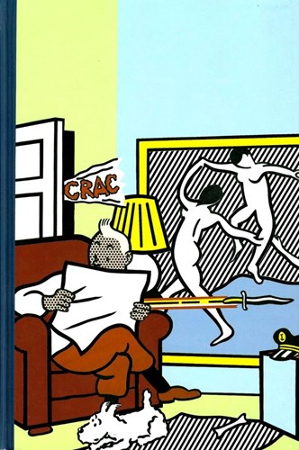 Kuifje - Diversen  - Kuifje in de nieuwe wereld - Kuifjes entree in de wereldliteratuur, Hardcover (Arbeiderspers, de)
