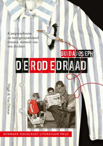 Rode draad, de  - De rode draad, Softcover (Nijgh & Van Ditmar)