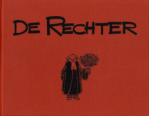 Rechter, de 11 - Mijn confrère komt zo bij u, Luxe (Tekenstudio Van Muylwijck)