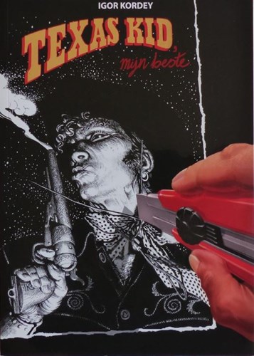 Stripboekgeschenk 8 - Texas Kid - mijn beste, Softcover (Silvester Strips)