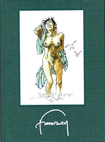 Bruno Graff Art Book  - De Vrouwen van Hermann 2, Luxe (uitgave NL) (Bruno Graff)