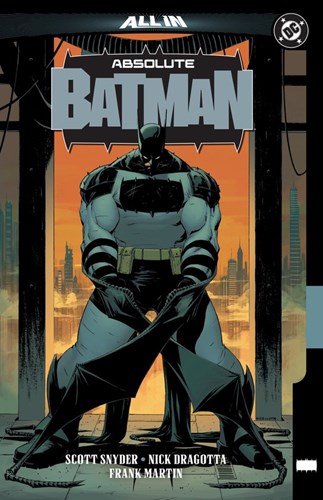 Absolute Batman 1 - The Zoo, TPB (DC Comics)