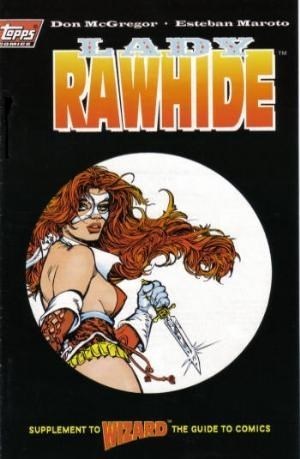 Lady Rawhide 1 - Issue 1, Issue (Topps Comics)