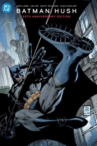 Batman (1940-2011)  - Hush