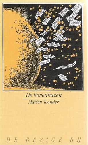 Bommel en Tom Poes - Diversen 1 - De bovenbazen, Softcover (De Bezige Bij)