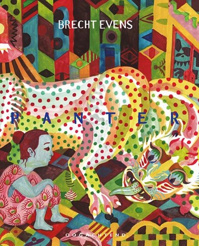 Brecht Evens - Collectie  - Panter, HC (Oblong) (Oogachtend)