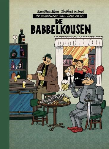 Avonturen van Nero en Co, de 1 - De Babbelkousen, Luxe (Bonte)