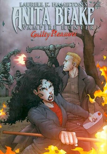 Anita Blake, Vampire Hunter - Guilty Pleasures 2 - Volume Two, Hc+Stofomslag B (Marvel)
