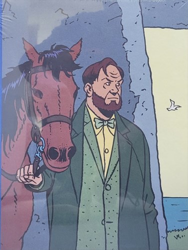 Blake en Mortimer 30 - Getekend Olrik, Luxe (Groot formaat) (Blake en Mortimer SA)