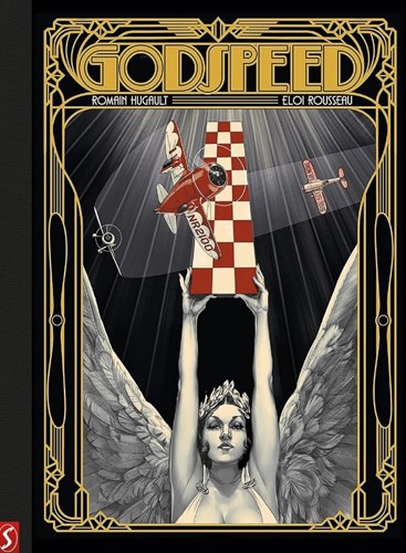 Godspeed 1 - Godspeed 1, Collectors Edition (Silvester Strips)