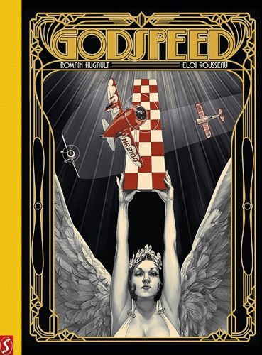 Godspeed 1 - Godspeed 1, Deluxe Edition (Silvester Strips)