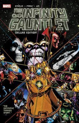 Infinity Gauntlet, the  - The Infinity Gauntlet, TPB (Marvel)