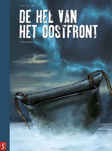Hel van het Oostfront, de  - Integraal, Deluxe Edition (Silvester Strips)