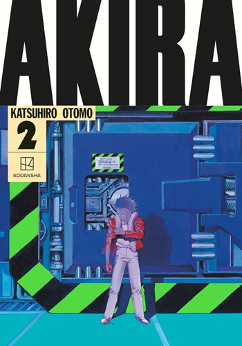 Akira (Kodansha) 2 - Volume 2, Hardcover, Akira - Hardcover Collection (Kodansha Comics)