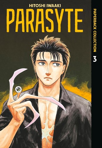 Parasyte 3 - Volume 3, Softcover, Parasyte - Paperback Collection (Kodansha Comics)