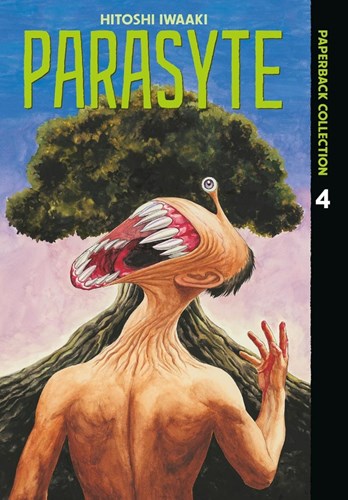 Parasyte 4 - Volume 4, Softcover, Parasyte - Paperback Collection (Kodansha Comics)