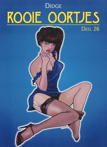 Rooie Oortjes 26 - Rooie oortjes deel 26, Softcover, Eerste druk (2004) (Boemerang, de)