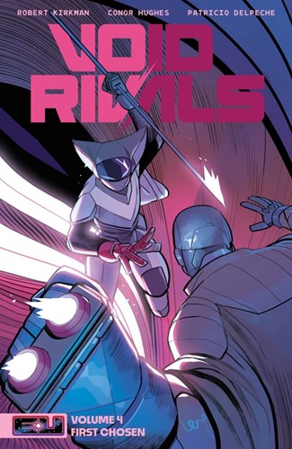 Void Rivals 4 - First Chosen, TPB (Image Comics)