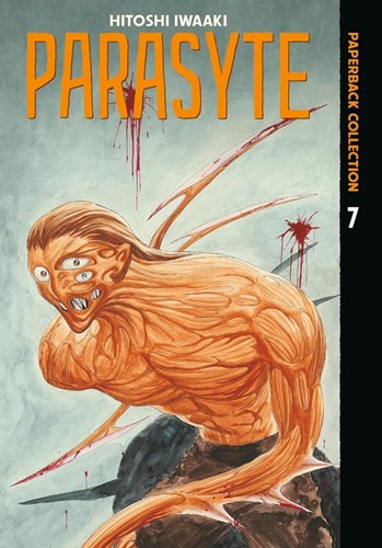 Parasyte 7 - Volume 7, Softcover, Parasyte - Paperback Collection (Kodansha Comics)