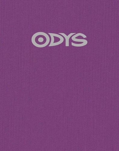 Odys 1 - De Oude Schaduw, Luxe (Uitgeverij L)