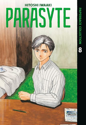Parasyte 8 - Volume 8, Softcover, Parasyte - Paperback Collection (Kodansha Comics)