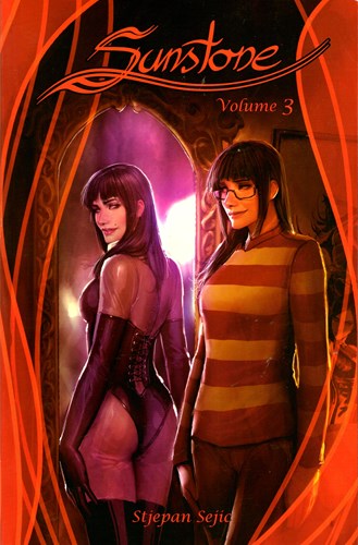 Sunstone 3 - Volume 3, TPB (Image Comics)