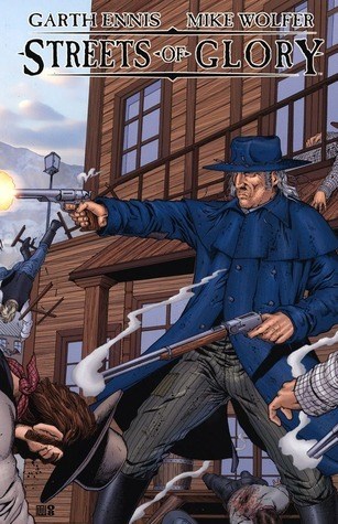 Streets of Glory  - Streets of Glory, TPB (Avatar Press)