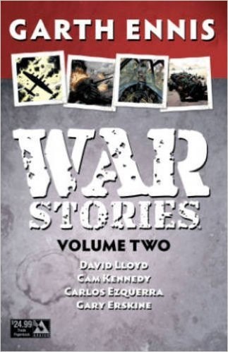 War Stories 2 - Vol. 2, TPB (Avatar Press)