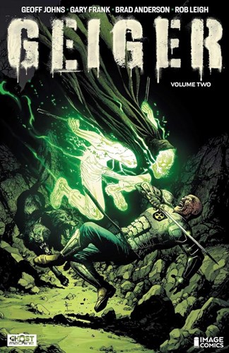 Geiger 2 - Volume Two, TPB (Image Comics)