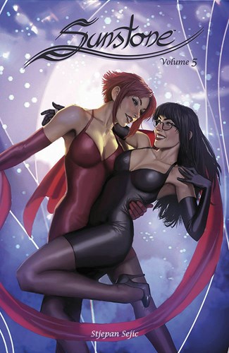 Sunstone 5 - Volume 5, TPB (Image Comics)