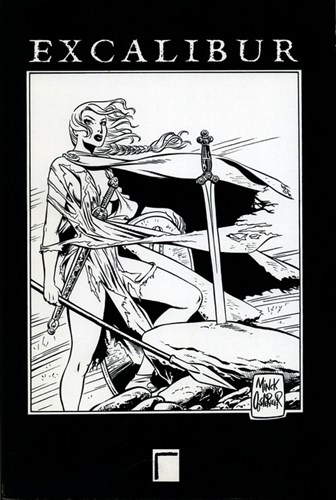Excalibur (Oosterveer) 1 - Excalibur 1, Softcover (Enigma)