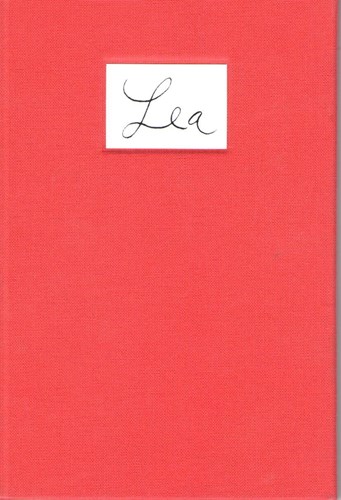 Lea 1 - Lea, Hardcover (Enigma)