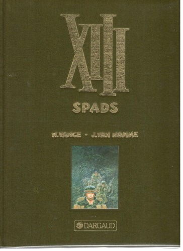 XIII 4 - Spads, Luxe, XIII - Luxe (Dargaud)