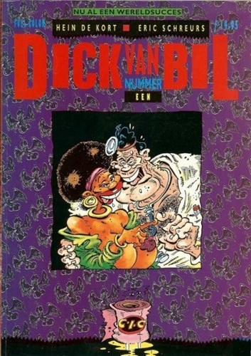 Dick van Bil 1 - Dick van Bil , Softcover (C.I.C.)