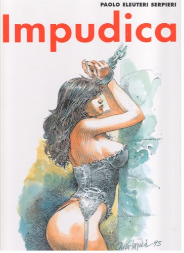 Druuna - Obsessies 3 - Impudica, Hardcover (Loempia)