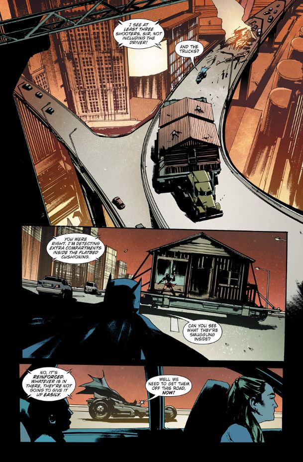 Comic Dark Nights The Batman Who Laughs, TPB (DC Comics)
