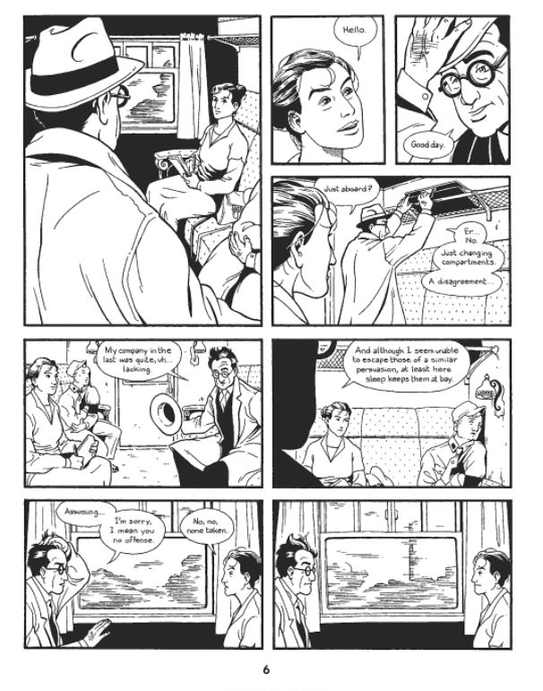 Comic Jason Lutes Berlin, Softcover (Drawn and Quarterly