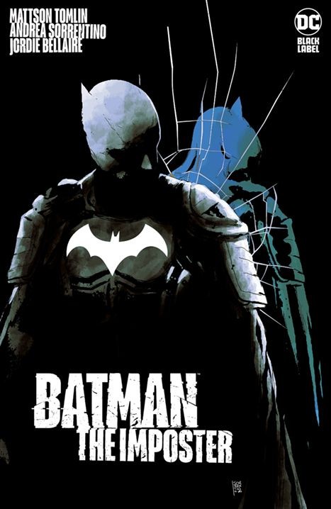 Comic Stripshop - Batman - One-Shots - The Imposter, TPB (DC Comics)