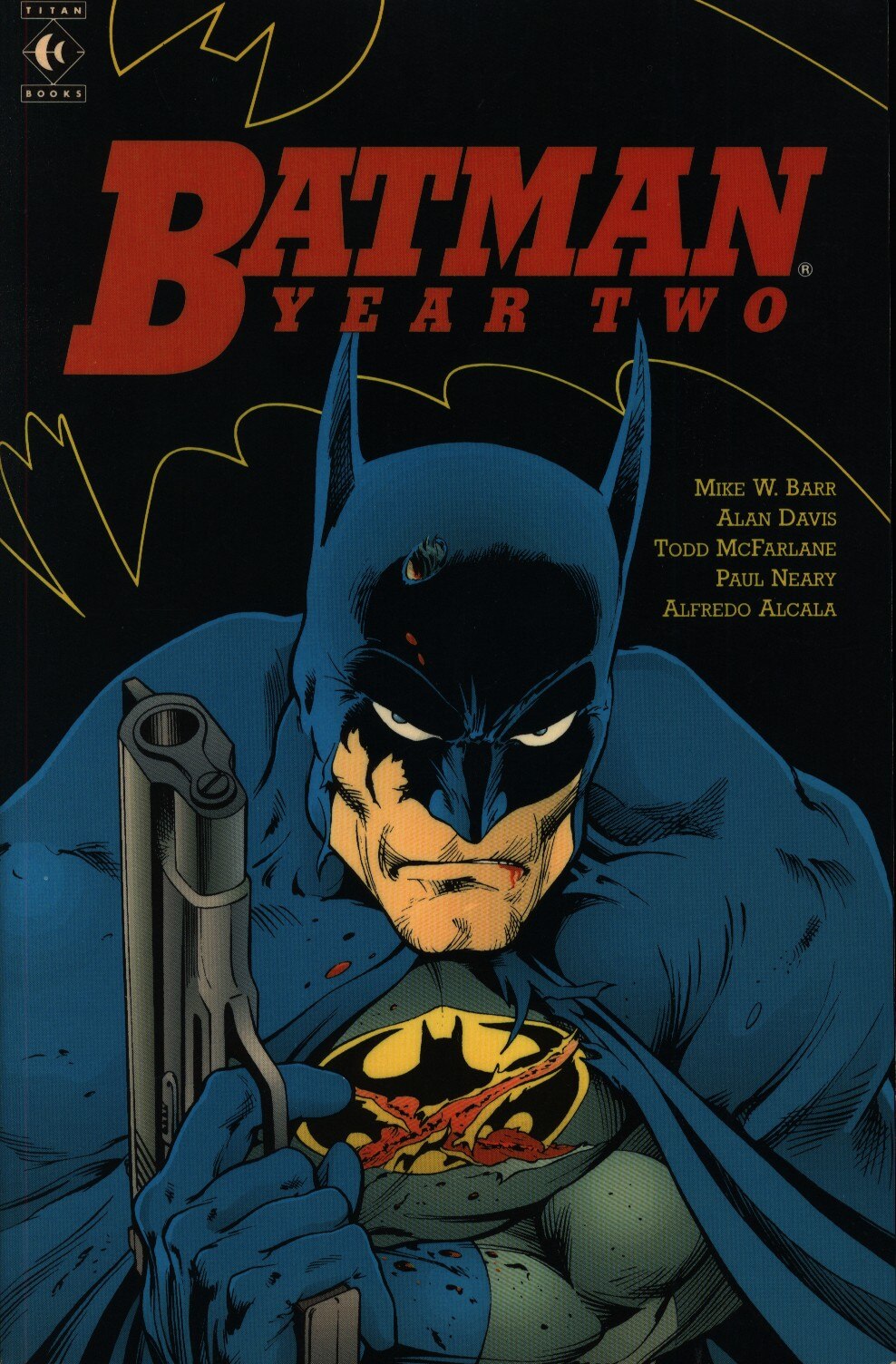 Amazon | Batman: Year Two 30th Anniversary Deluxe Edition