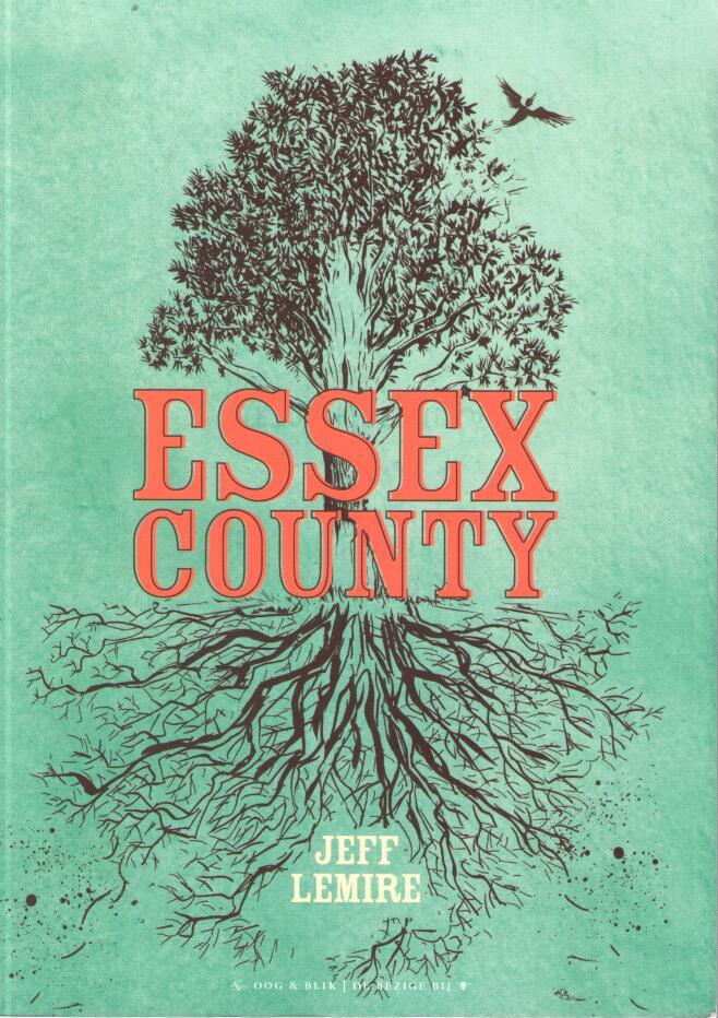 43+ Essex County Comic Pictures