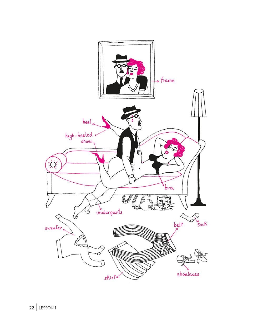 Not easy being wheezy nudes