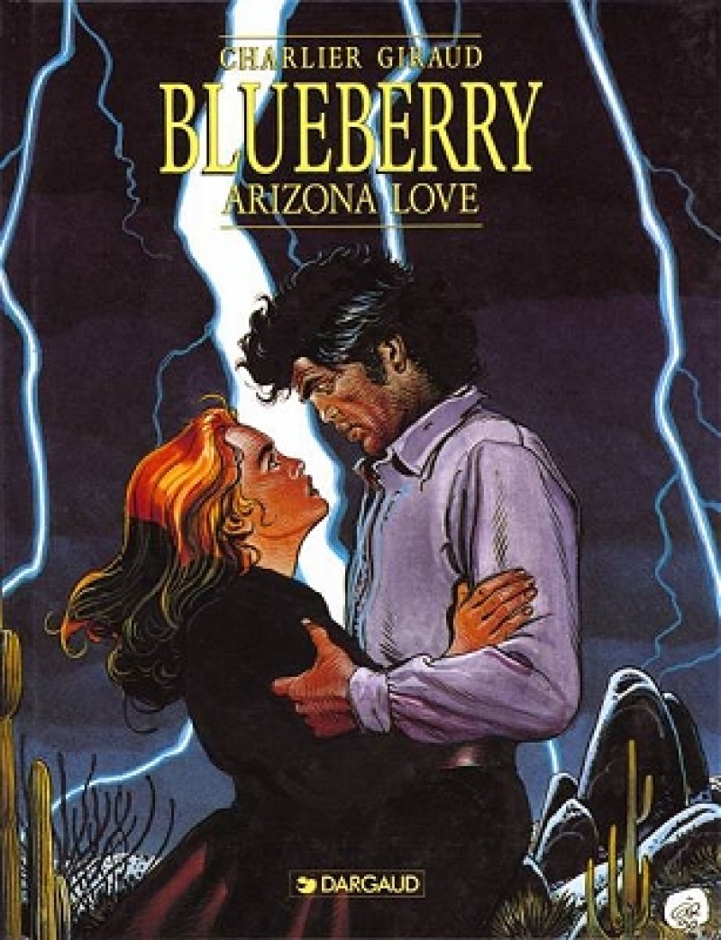 Comic Stripshop - Blueberry 23 - Arizona love, Softcover (Dargaud)